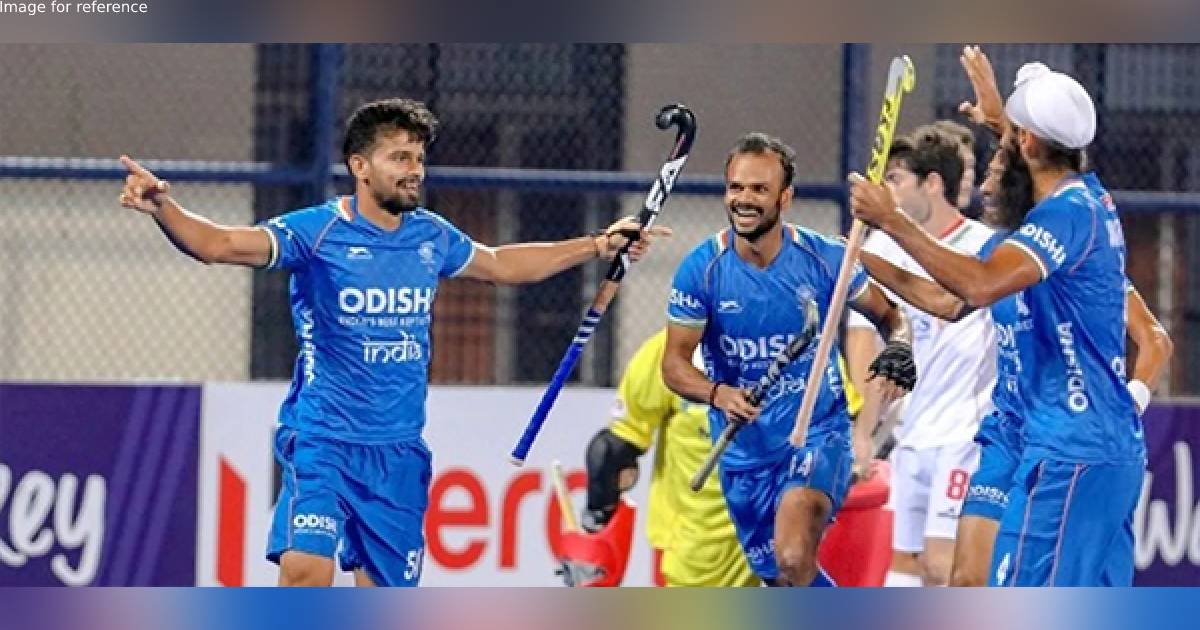 Hope to make World Cup debut in Odisha, says Indian hockey player Abhishek
